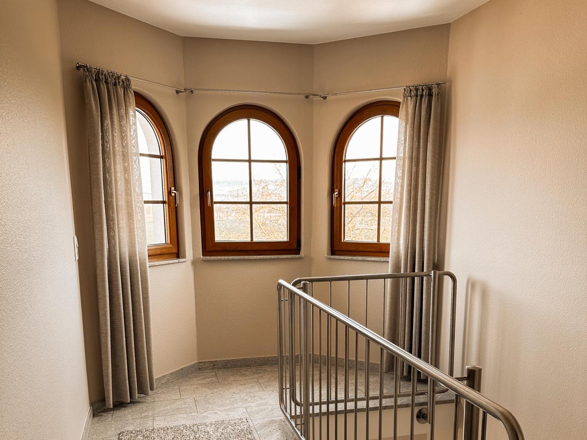 Weingut U. Gaestehaus Vogt-Fehlinger Biebelsheim Dış mekan fotoğraf